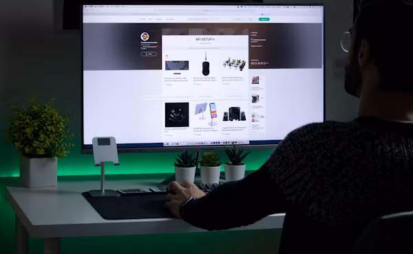 Portfolio Website Design