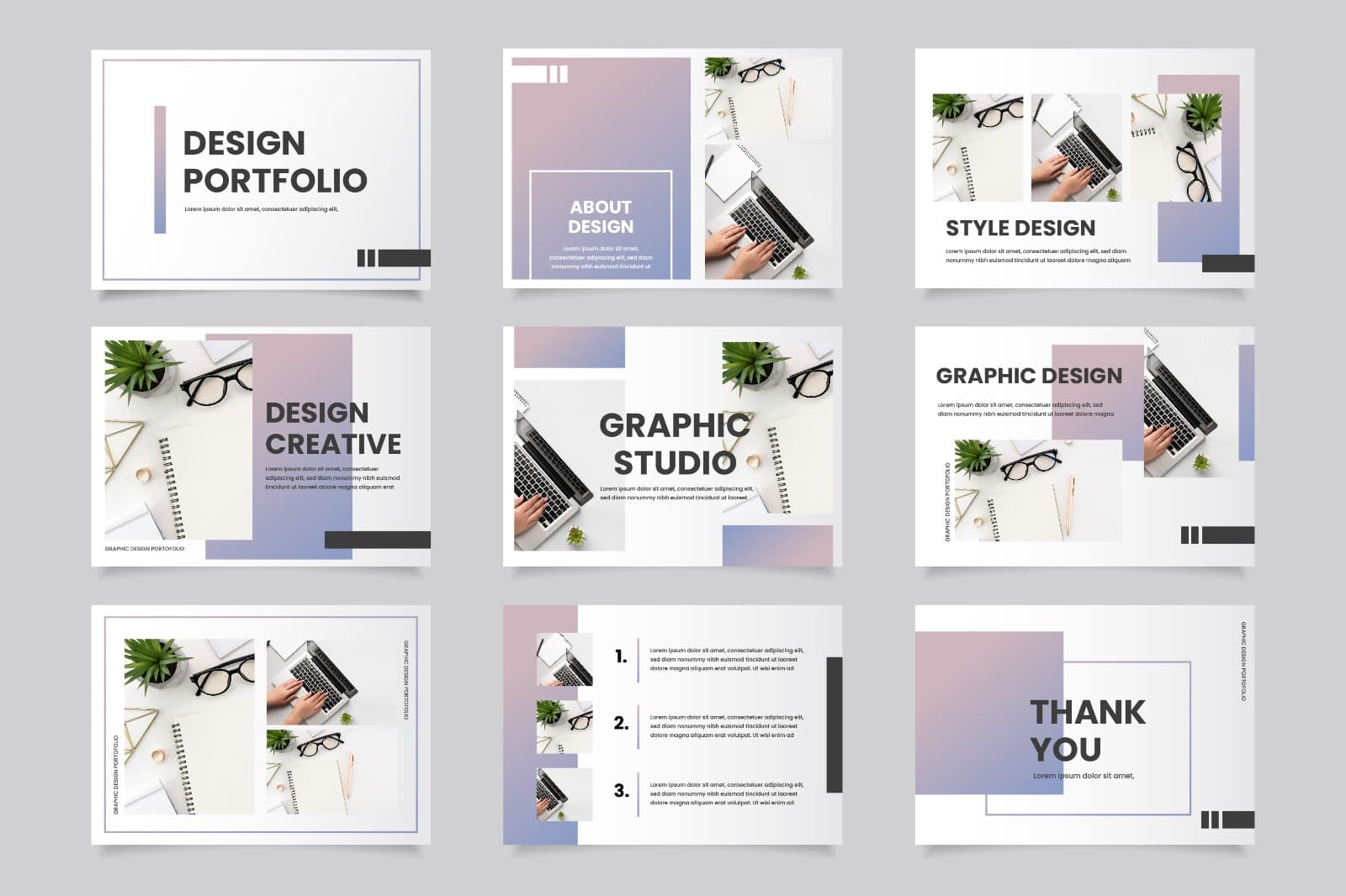 Professional PPT Design